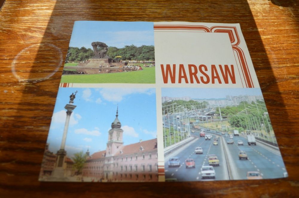 Warsaw Orbis Język angielski.