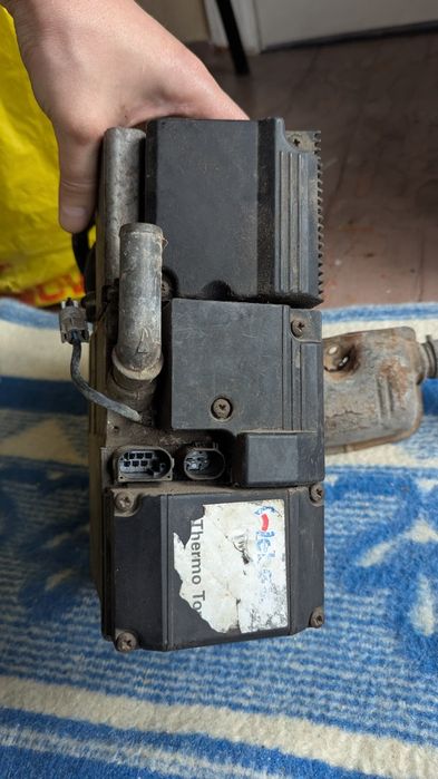 Webasto бензин Volkswagen Transporter T4 Автономка T4 Вебасто бензин