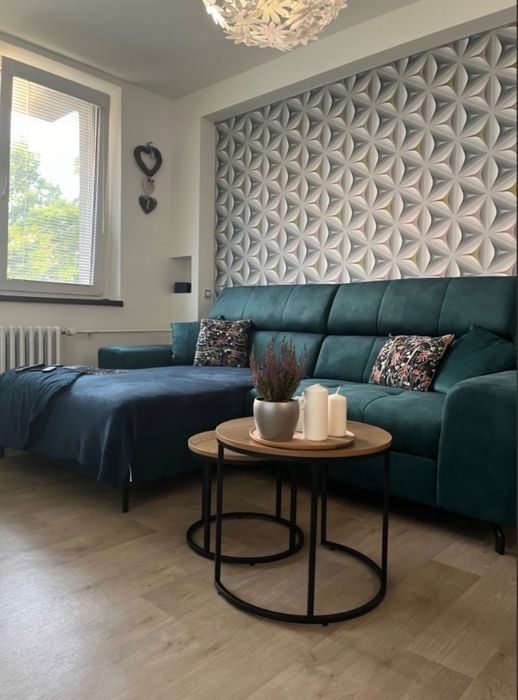 Nowy zestaw dwóch stolików kawowych loft industrial stolik kawowy