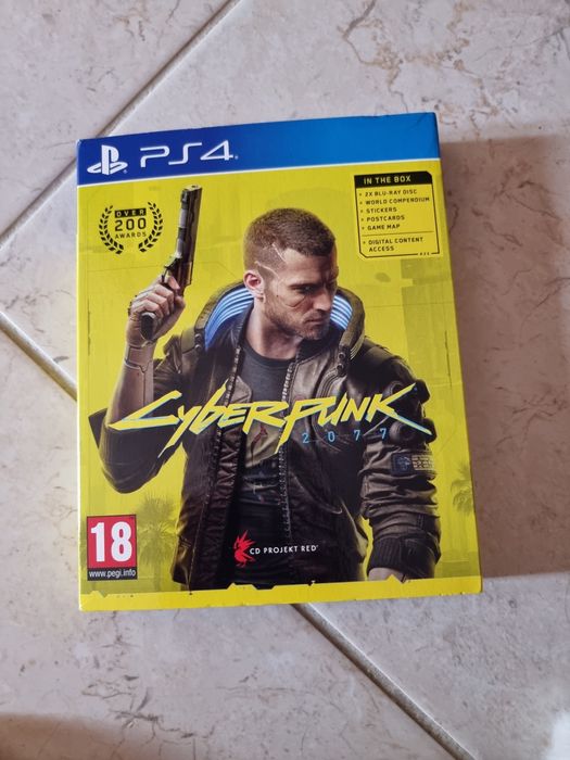 Cyberpunk 2077 PS4