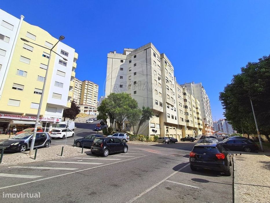 Apartamento T2 para venda