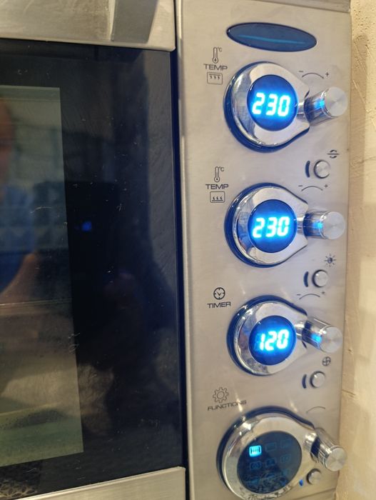 Конвекційна міні піч