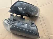 Lampy e46 coupe cabrio przedlift h7