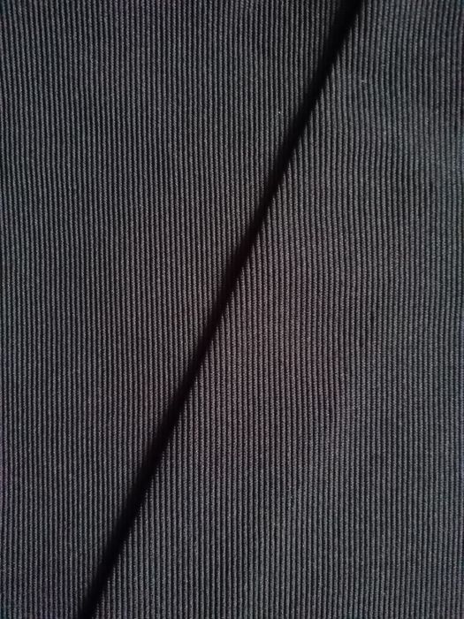 Saia preta efeito envelope Portes Grátis