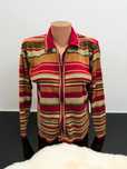 Damski sweter w paski – marka Daisy