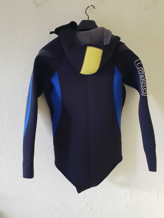 Fato Cressi mergulho