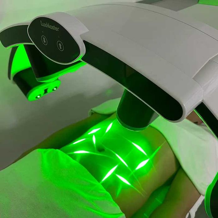 Laser do modelowania sylwetki Lux Master Slim