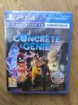 Gra PlayStation VR Concrete Genie PL