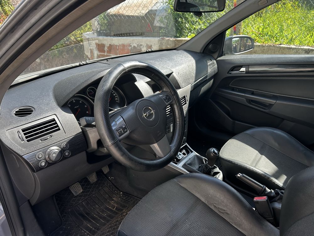 Opel Astra h motor isuzu 1.7 cdti 100cv