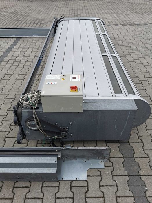 Brama szybkobieżna,izolowana Efaflex 3.40 wys x 3.50 szer.