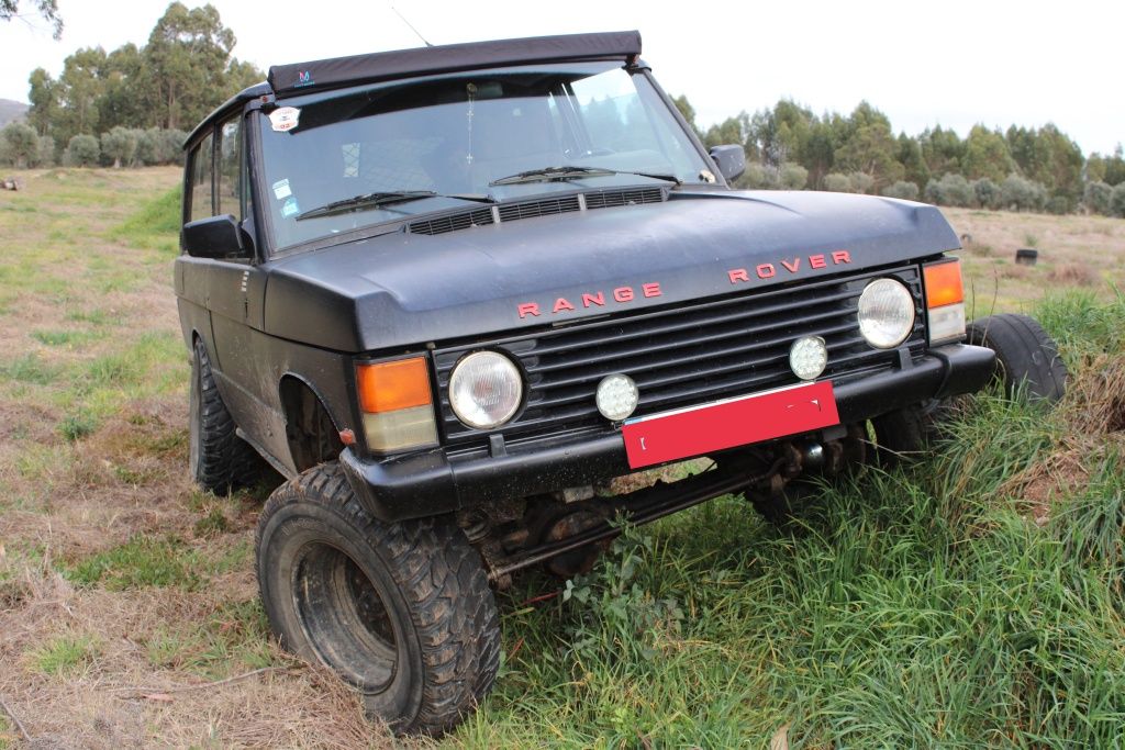 Range Rover Classic 2.5TD VM