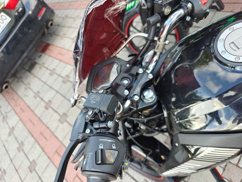 Мотоцикл LIFAN LF200-E (SityR-2025) Безкоштовна доставка 100км