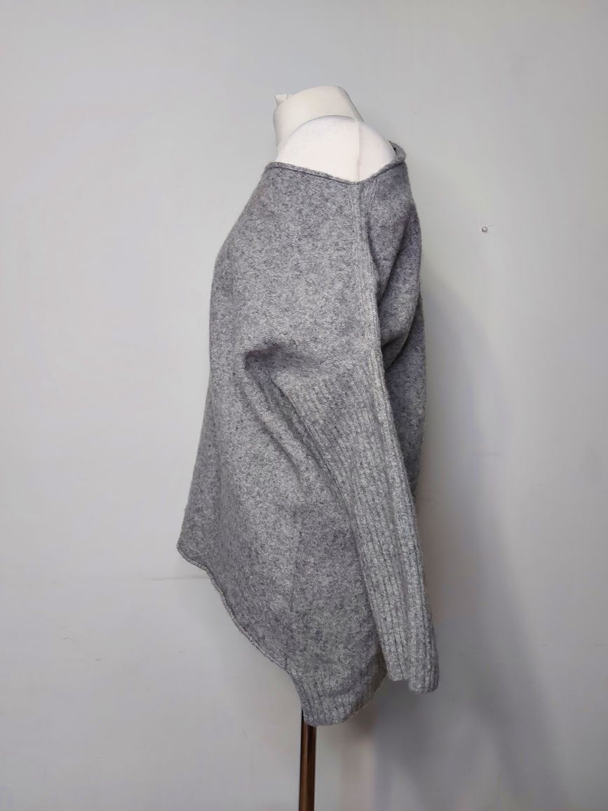 Sweter Carelo Szary Cocomore