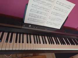 Lekcje gry na pianinie