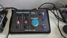 Interface audio SSL2