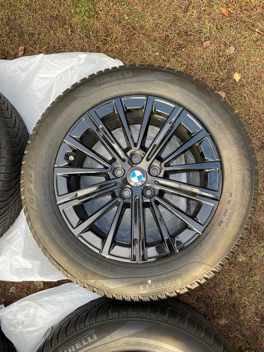 Koła zimowe - BMW - Pirelli Cinturato Winter 2 205/65 R17