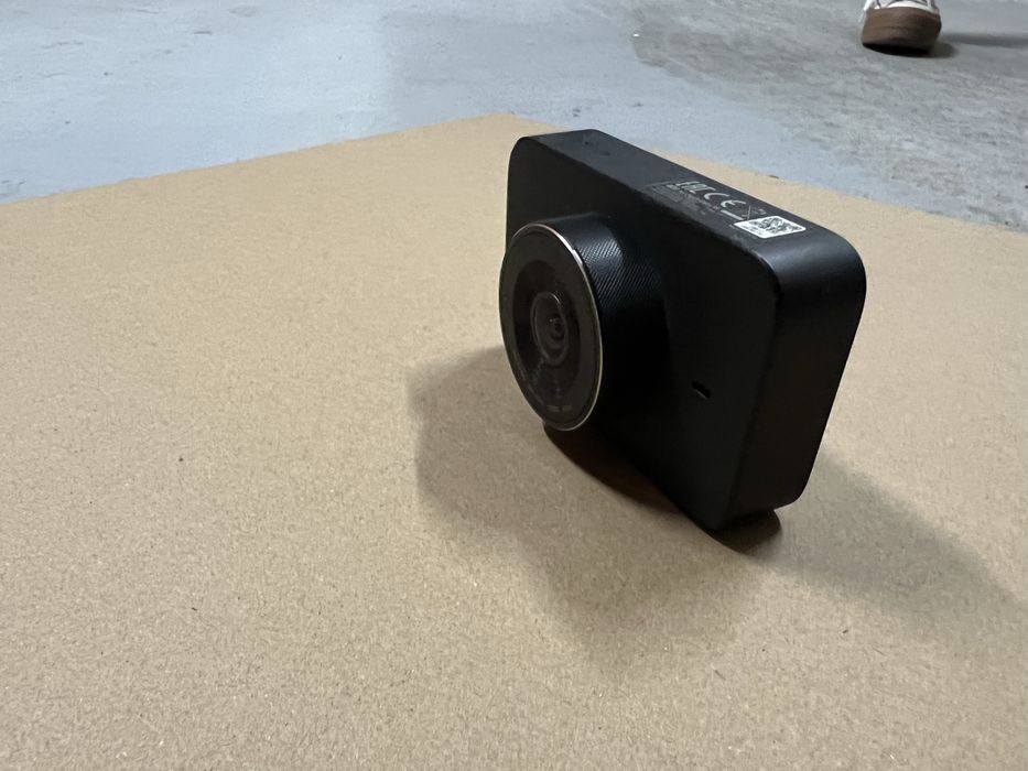 Відеореєстратор Xiaomi MiJia Car DVR 1S Black (MJXCJLY02BY)