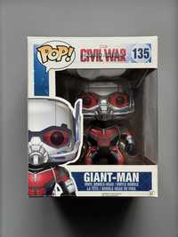 Figurka Funko POP Marvel Captain America Civil War Giant-Man 135