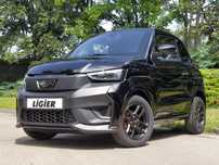 Ligier JS50 Select od 14 roku życia, NOWY, GW 24M