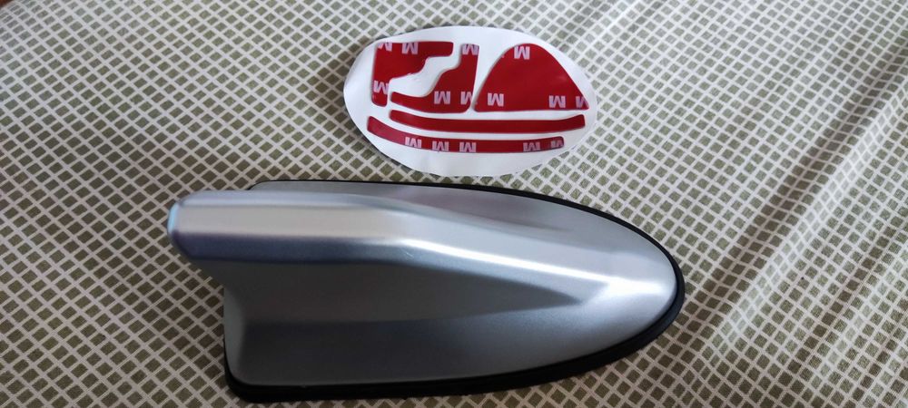 Antena esportiva carro