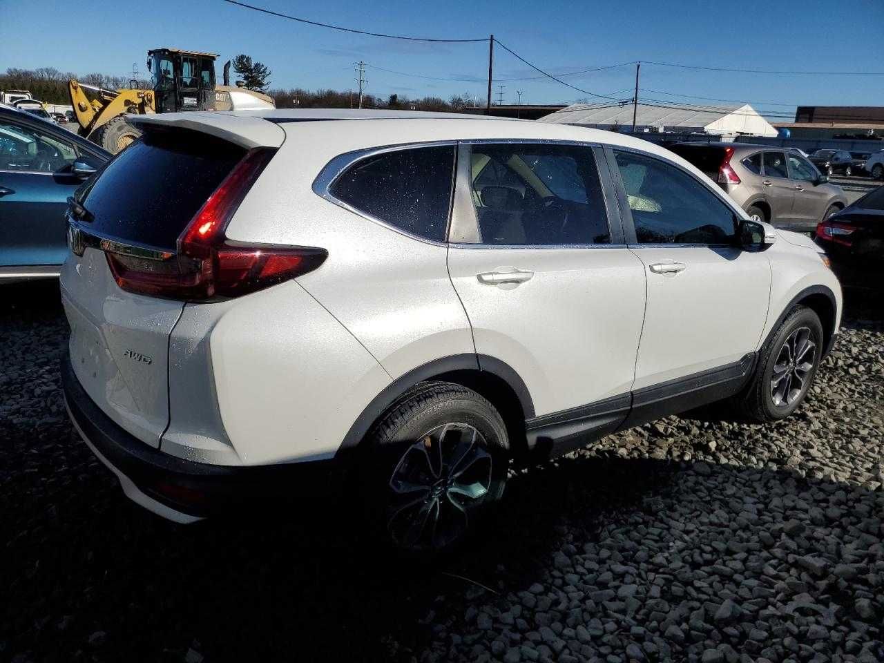 Honda CR-V Exl 2022