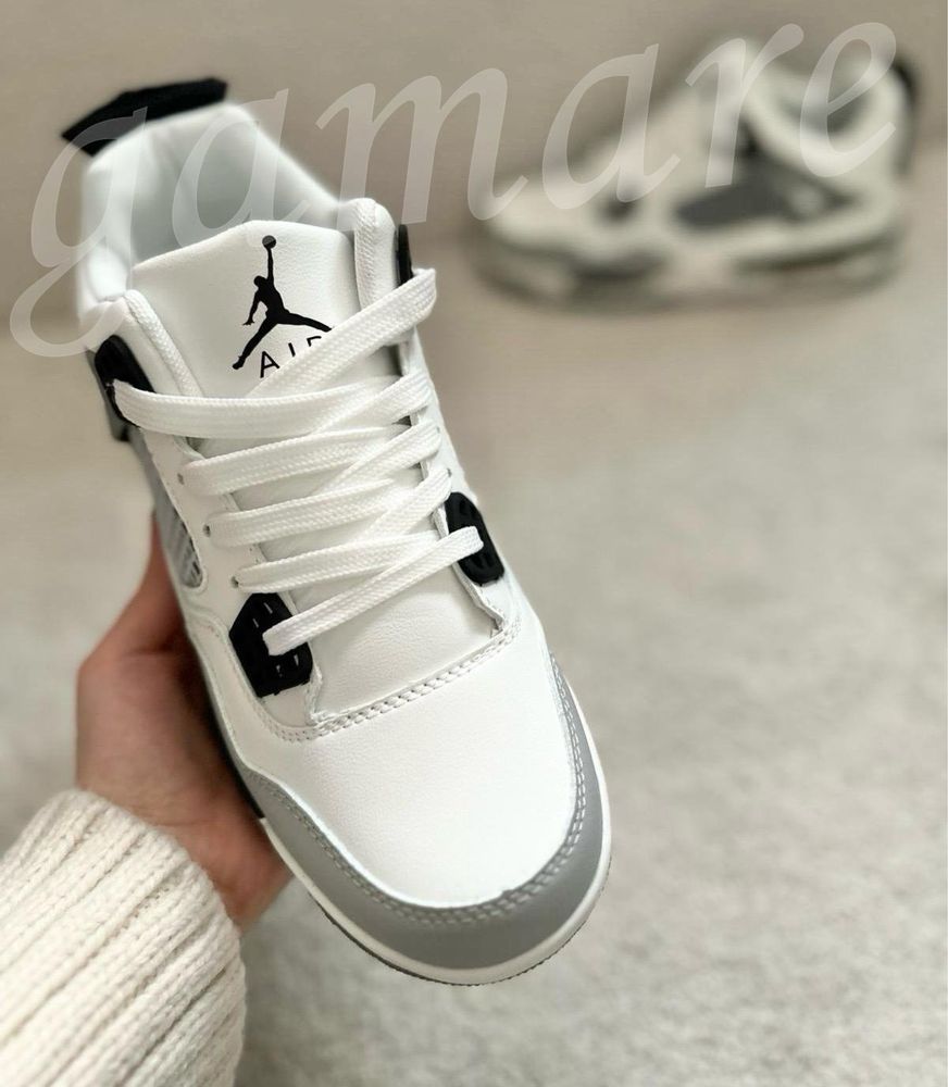 Nike air Jordan 4 buty damskie sportowe!36-41