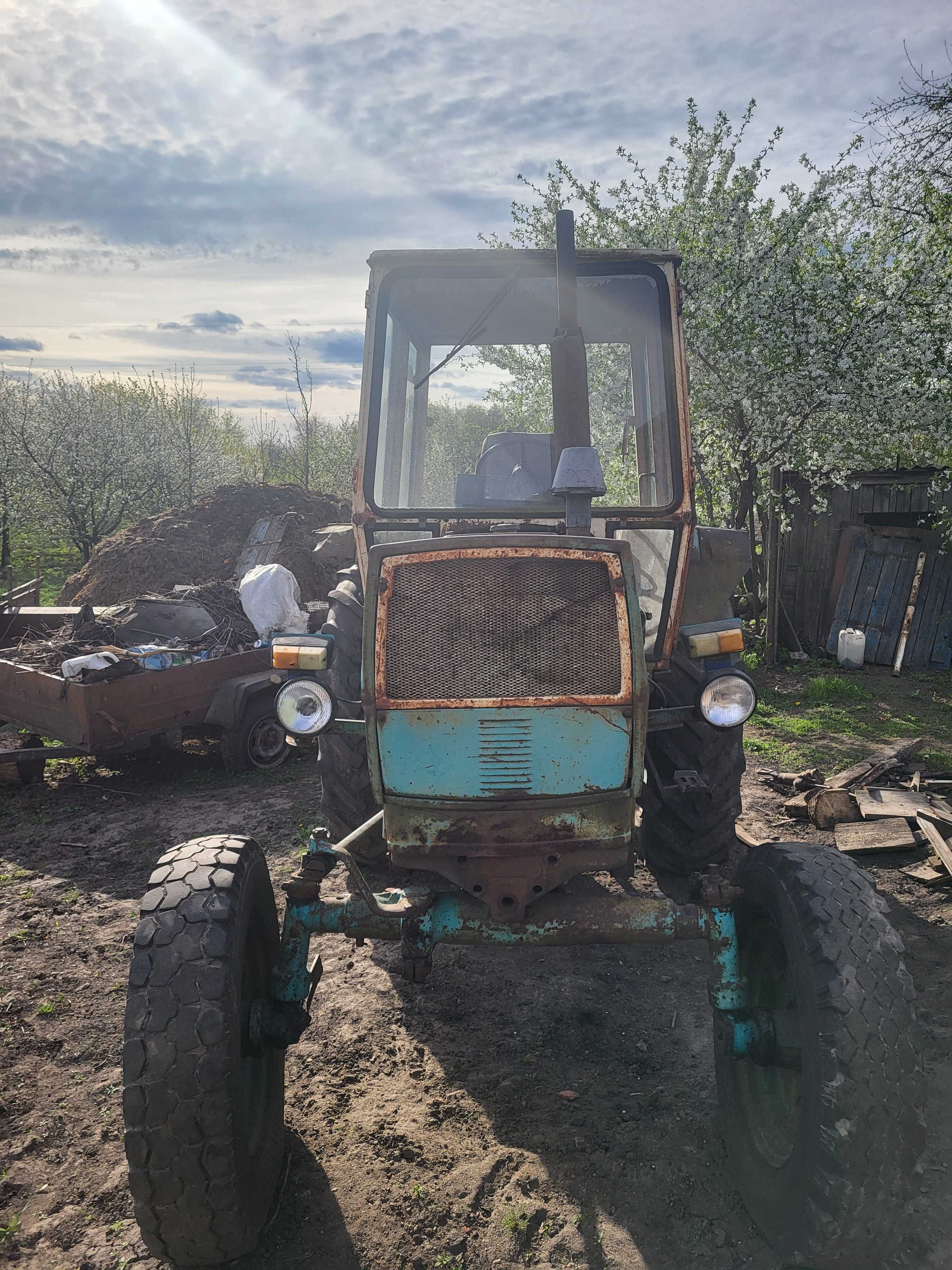 Продам  трактор ЮМЗ