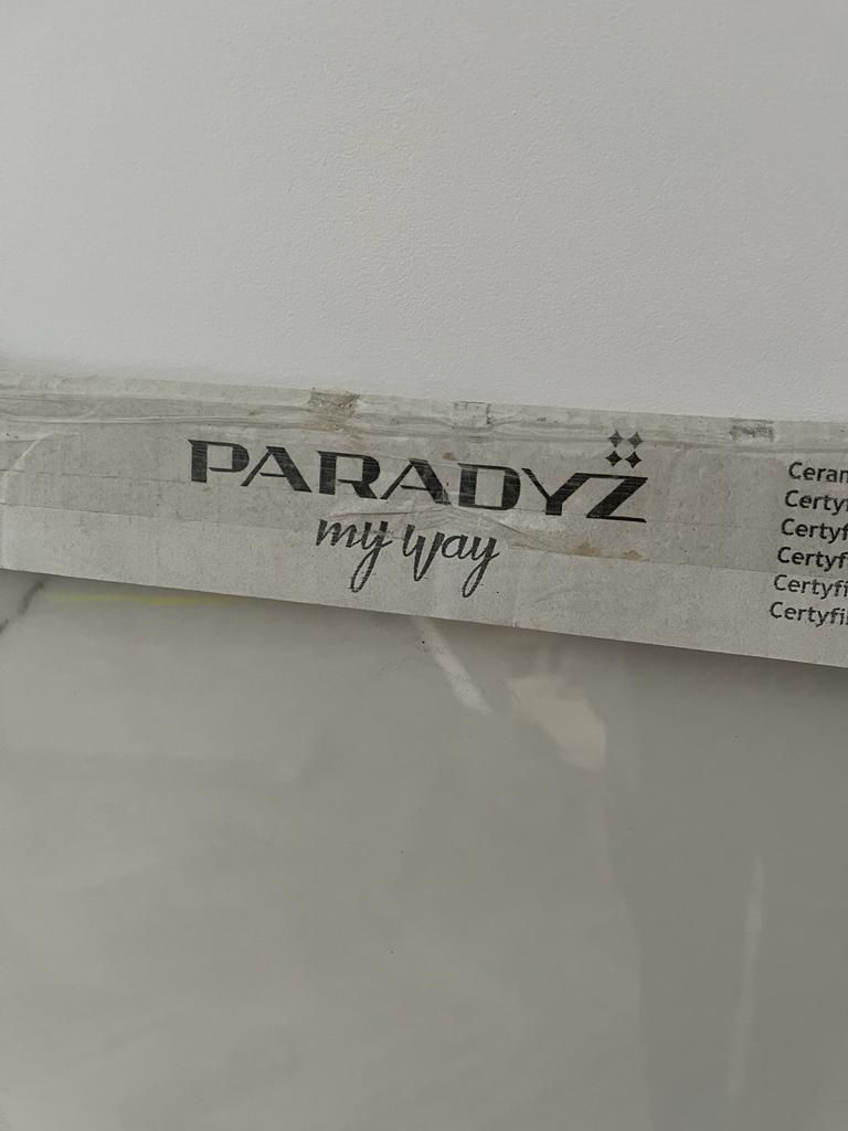 Paradyż Calacatta Poler 60x120 cm gres