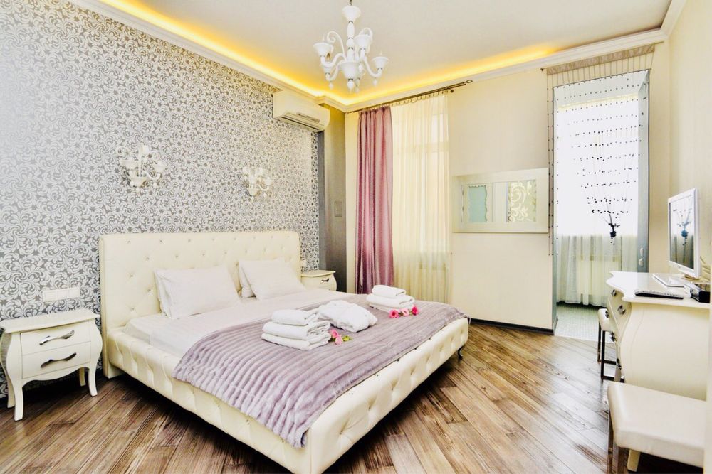 Шикарная квартира в центре