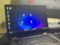 Lenovo ThinkPad x13 Yoga i7 10th 16гб