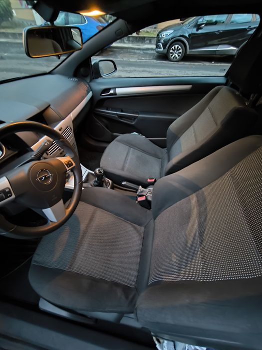 Opel Astra H GTC 1.9 CDTi Diesel 150 cv