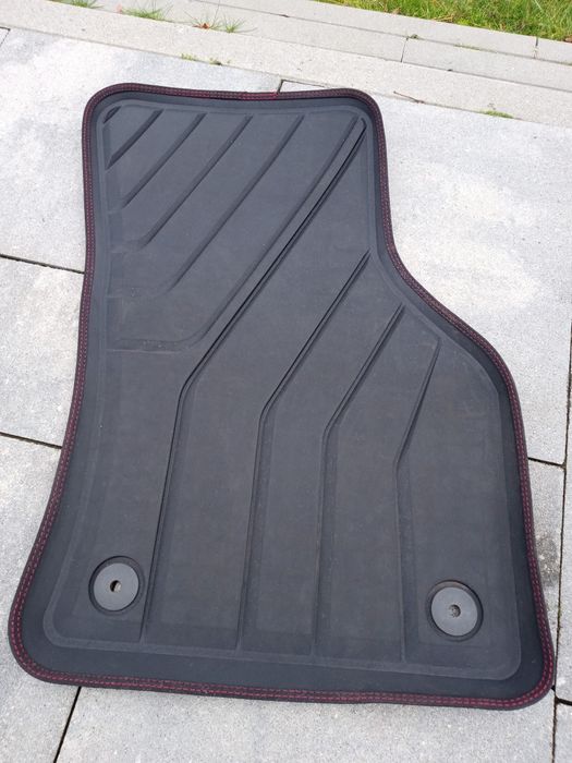 Dywaniki Gumowe VW Seat Skoda SPARTLine
