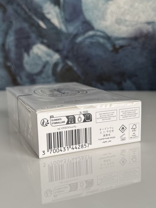Nowe oryginalne perfumy Diptyque Oyedo 100ml edt