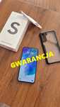 Samsung Galaxy s21 FE grafit gwarancja 8GB 256GB  j.nowy telefon