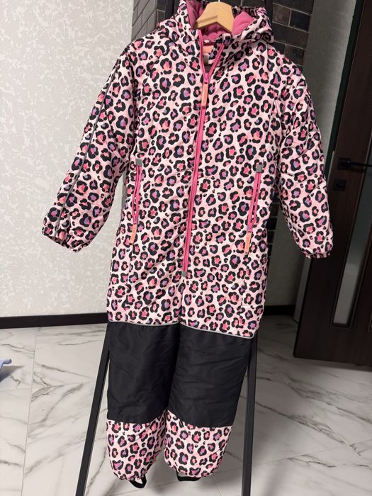 Зимовий комбінезон