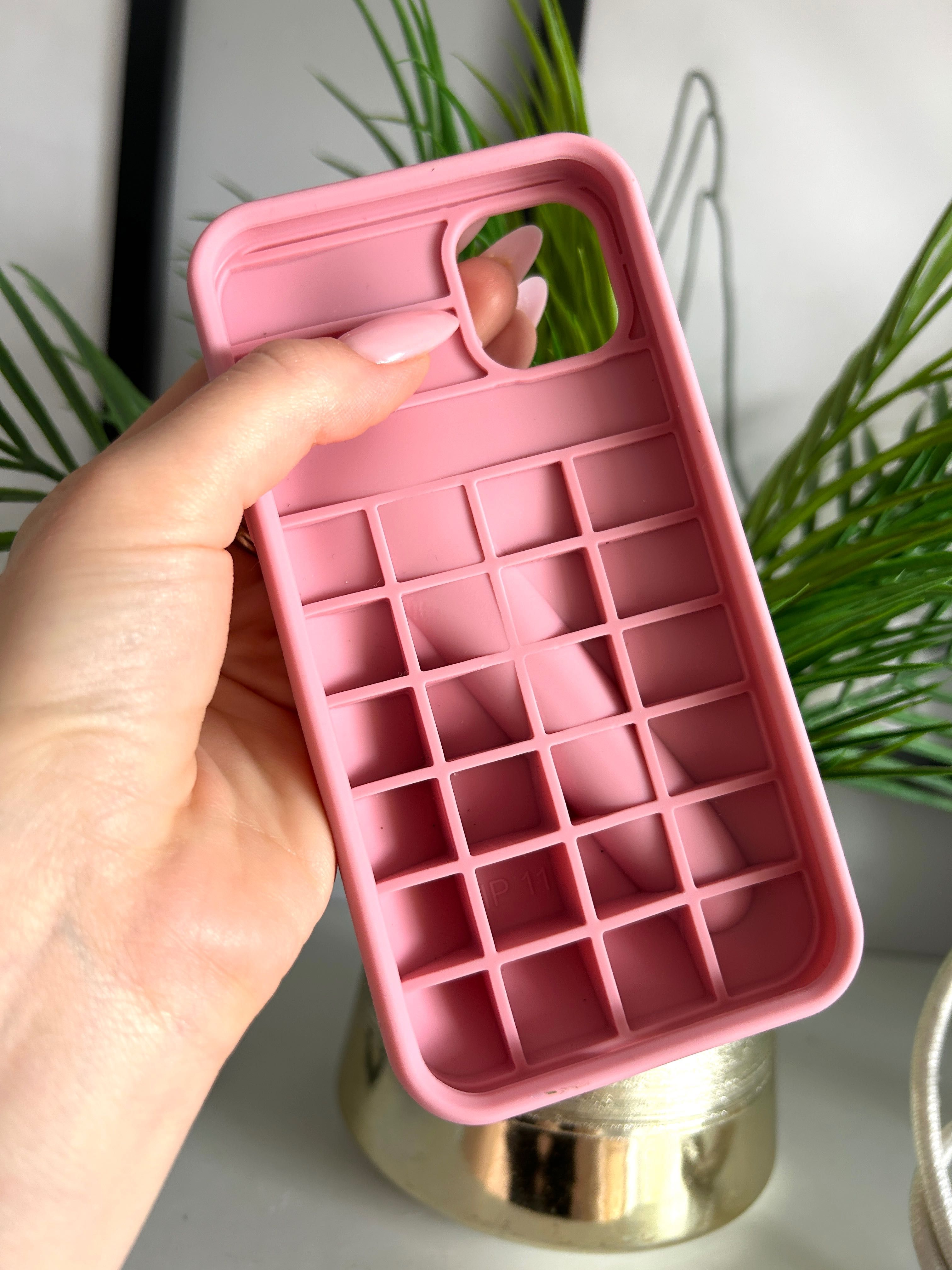 case iphone rhcode iphone 11 balsam błyszczyk zestaw