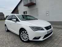 Seat Leon ST * 1.6 TDi 110 KM * Kamera * Navi * Full Led *