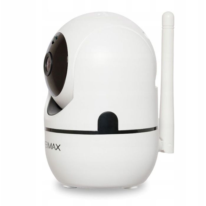 Kamera WiFi IP Monitoring FULL HD CAMSPOT 3.6 Smart Dom Biuro SD 128G