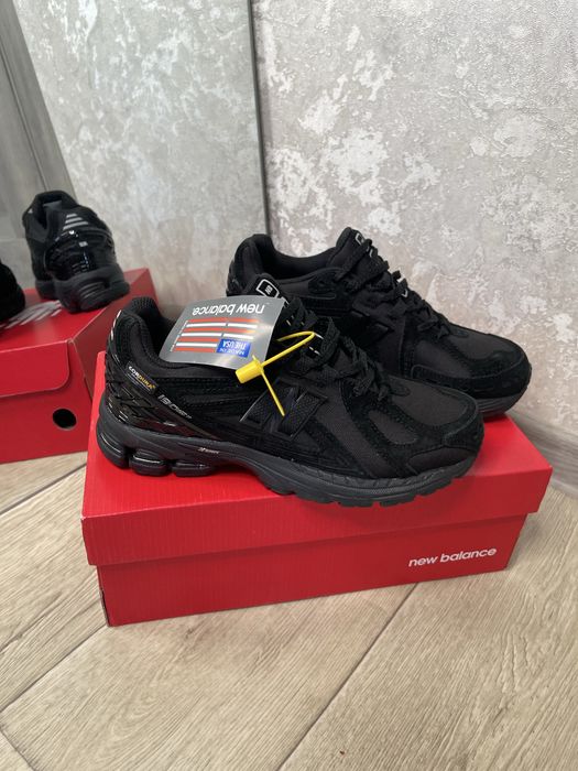 New Balance 1906R Cordura Black. Розміри 41-46