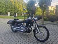 Drag Star 125 stan perfekcyjny