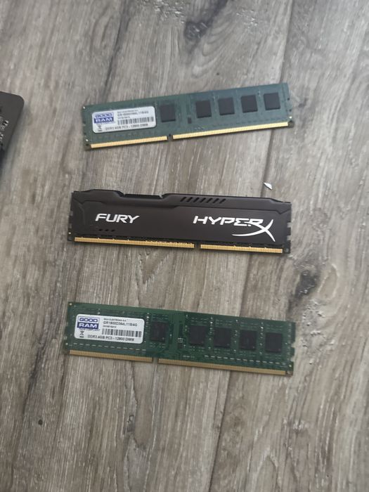 I5 4460 plyta glowna 16 gb ram