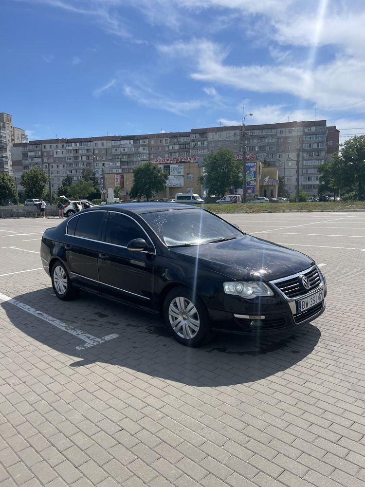 Продам Volkswagen B6 1.9D Обмін