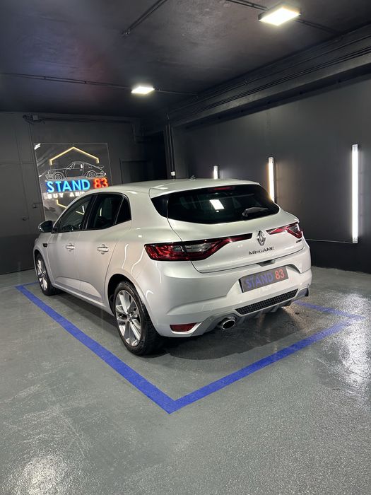 Renault Megane GT-Line - 76.000km