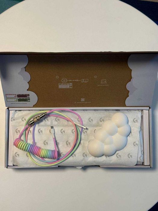 Клавіатура Logitech G713