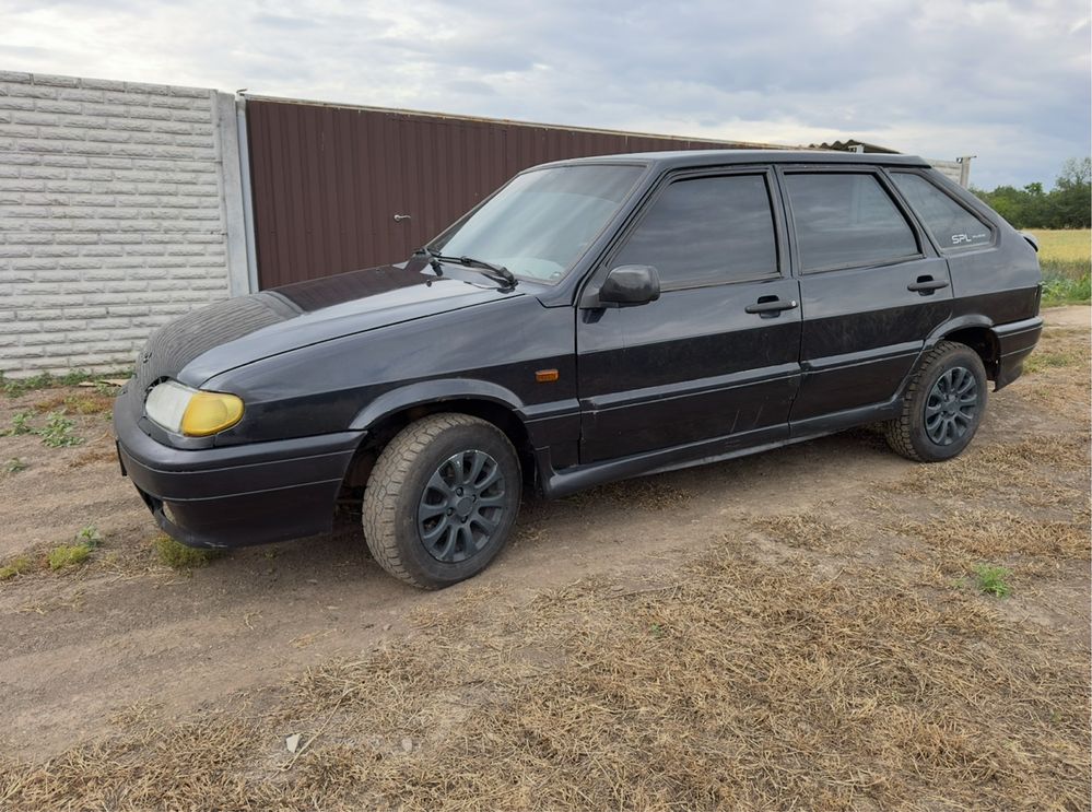 Продам ВАЗ 2114 2007 інжектор,гарний стан