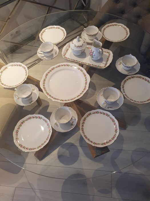 Zestaw herbaciany 24 elementy