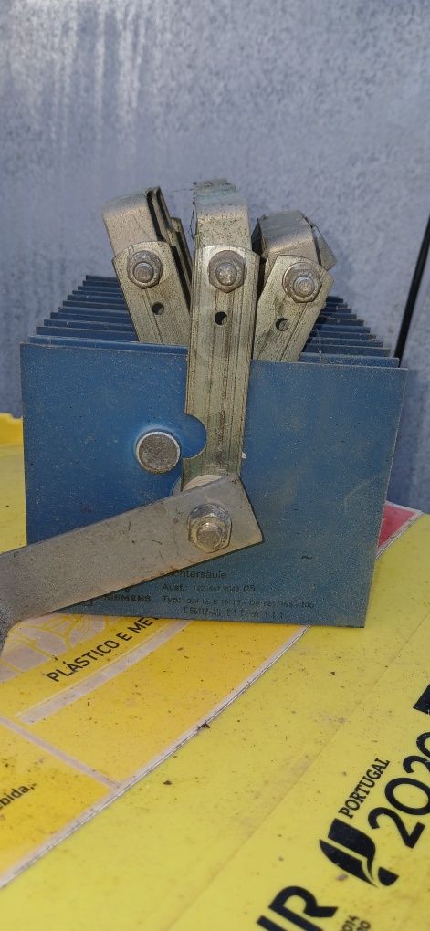 Ponte rectificadora trifasica 100A 80V