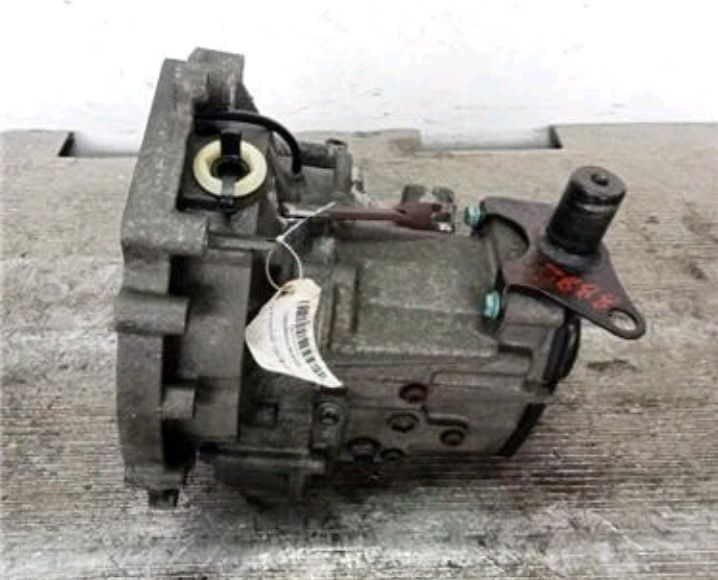 Caixa de velocidades seat arosa vw lupo 1.0 mpi