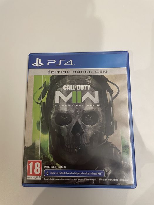Modern Warfare 2 PS4