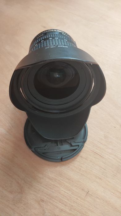 Объектив Nikon AF-S

12-24mm f/4 ED-IF DX